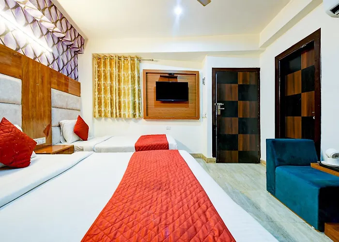 Transit Stay At Delhi Airport